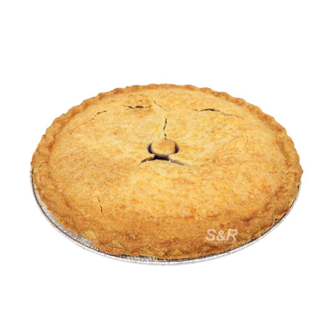 S&R 8in Blueberry Pie